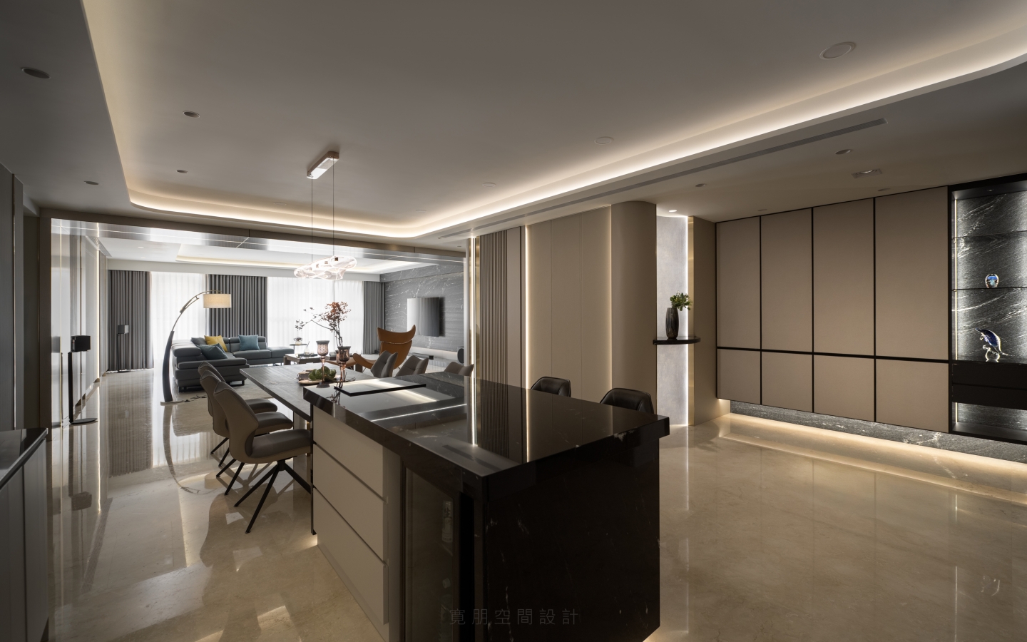 美術皇居 杜公館