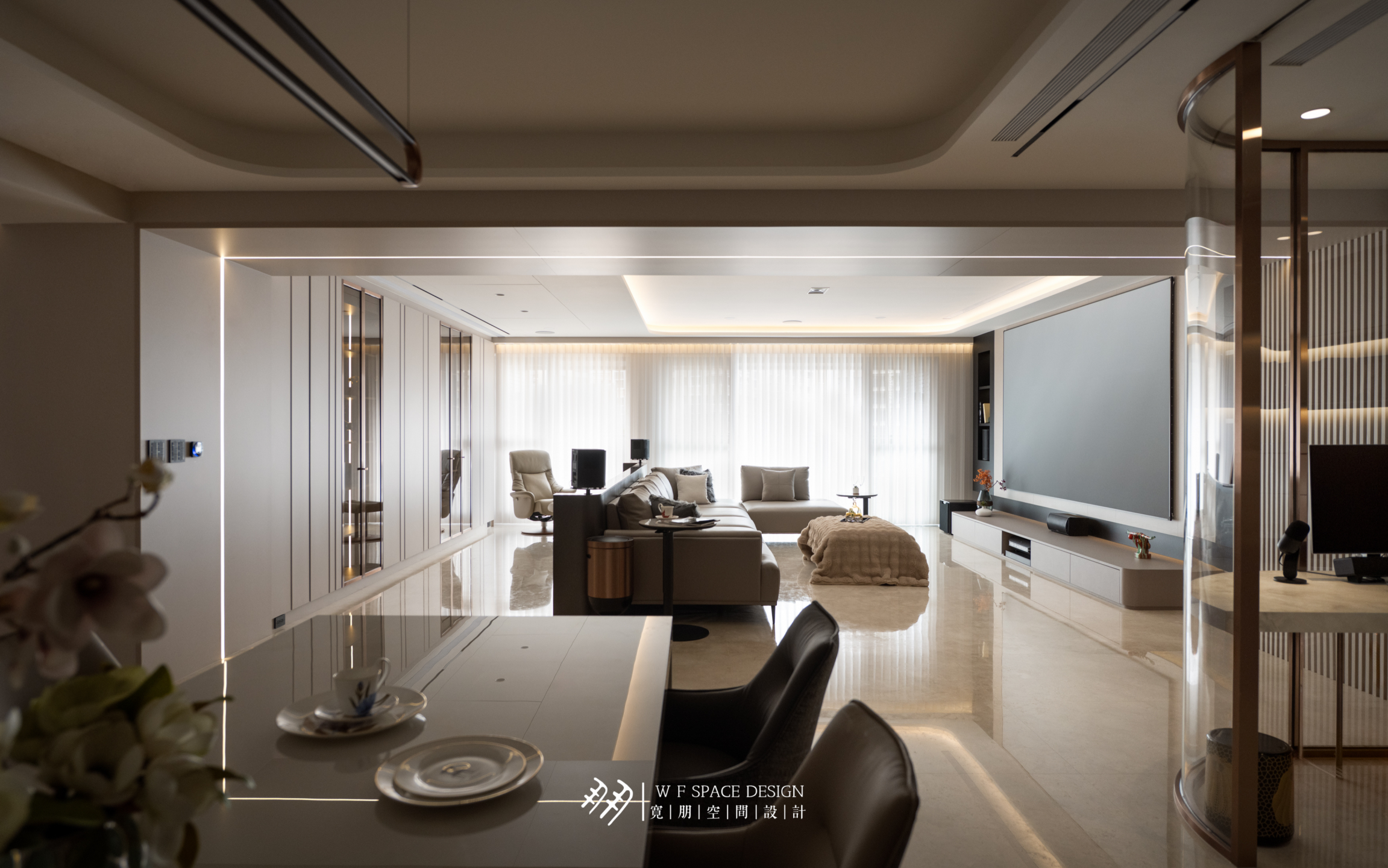 美術皇居 鄭公館