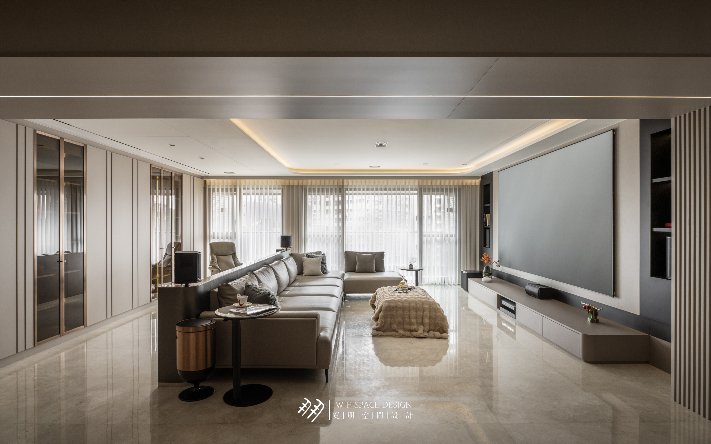 美術皇居 鄭公館