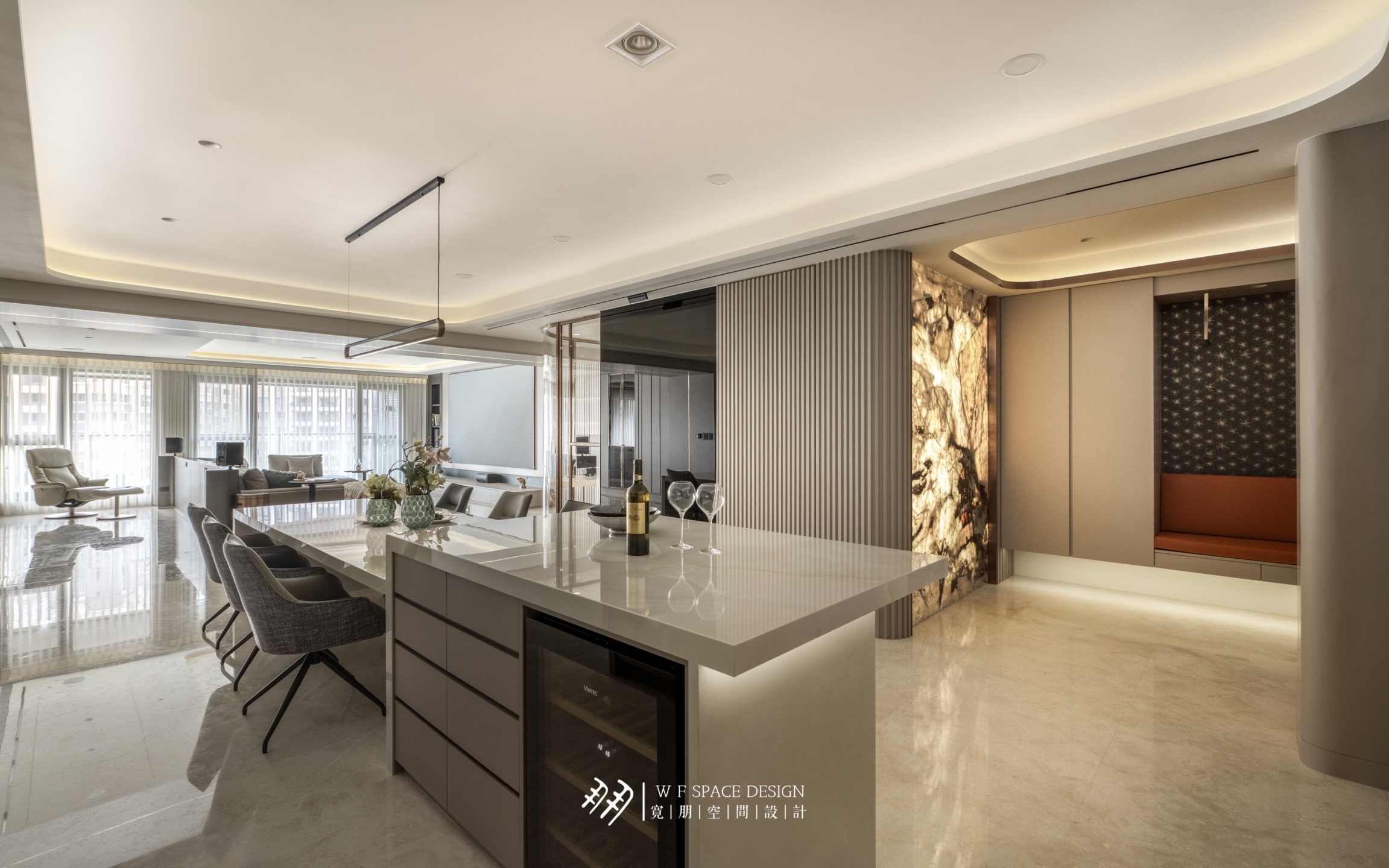 美術皇居 鄭公館